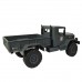 HengLong 1/16 4WD High-Imitation RC U.S. Military Truck 